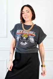 T-shirt Rock and Roll