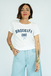 T-shirt Brooklyn