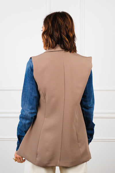Gilet Candice