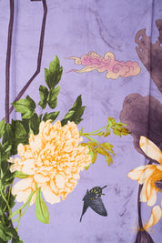 Foulard Ninfa
