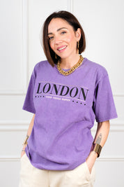 T-Shirt London