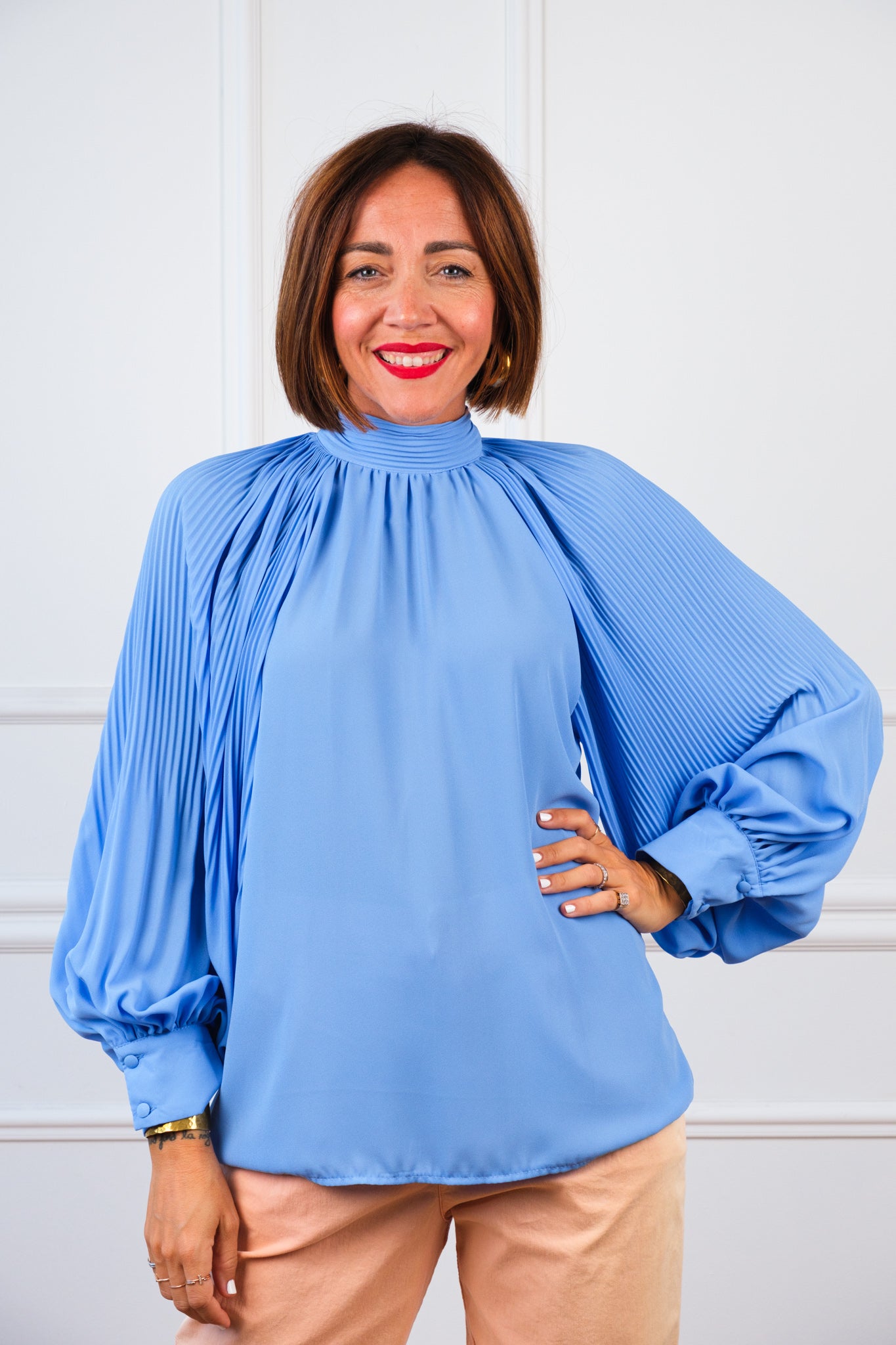 Blusa Mambo