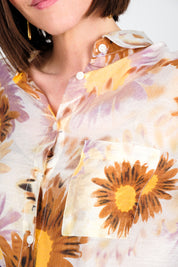Camicia Sunflower