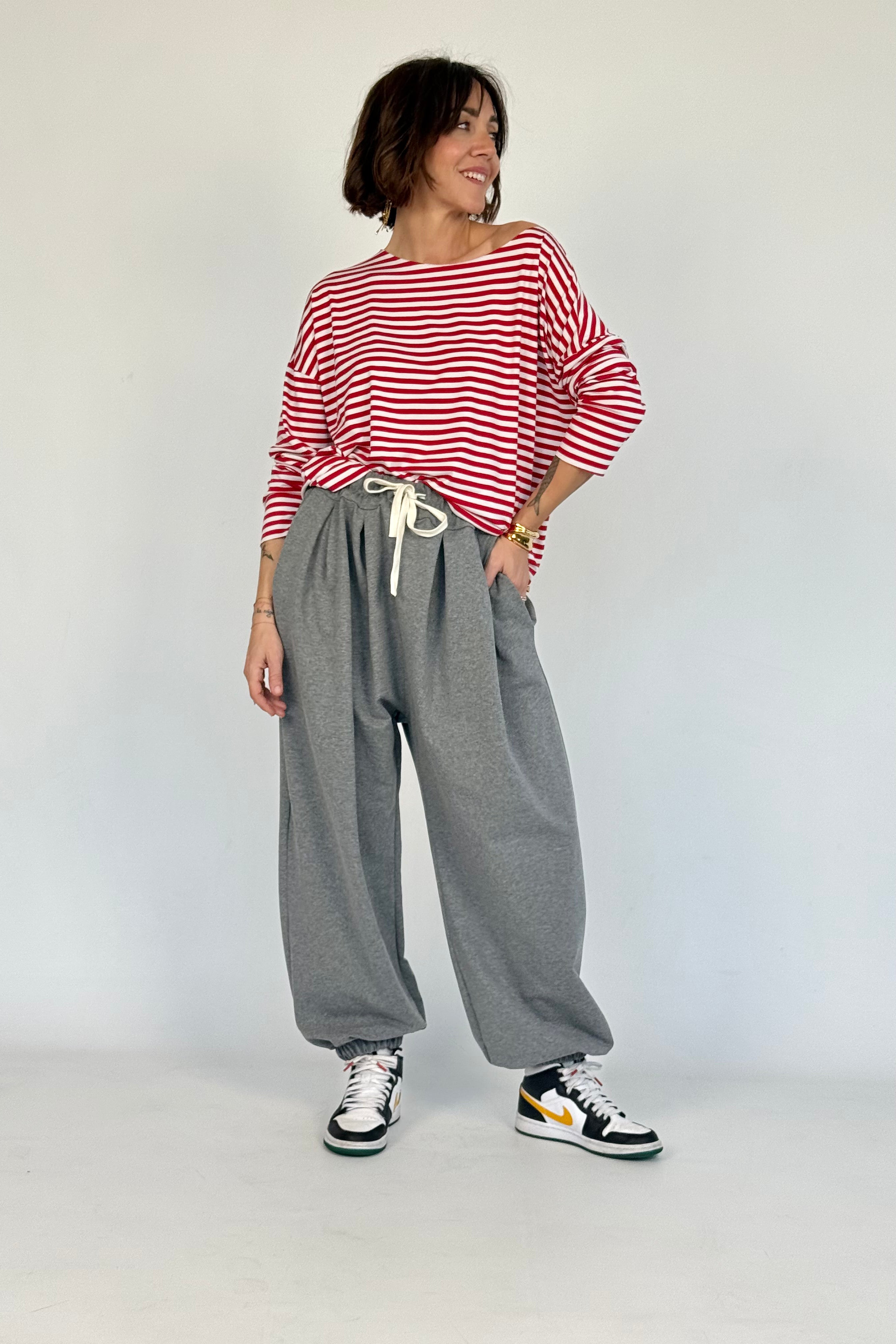 Pantalone Jogger Leggero