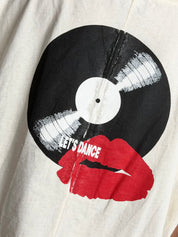 T-shirt Let's Dance