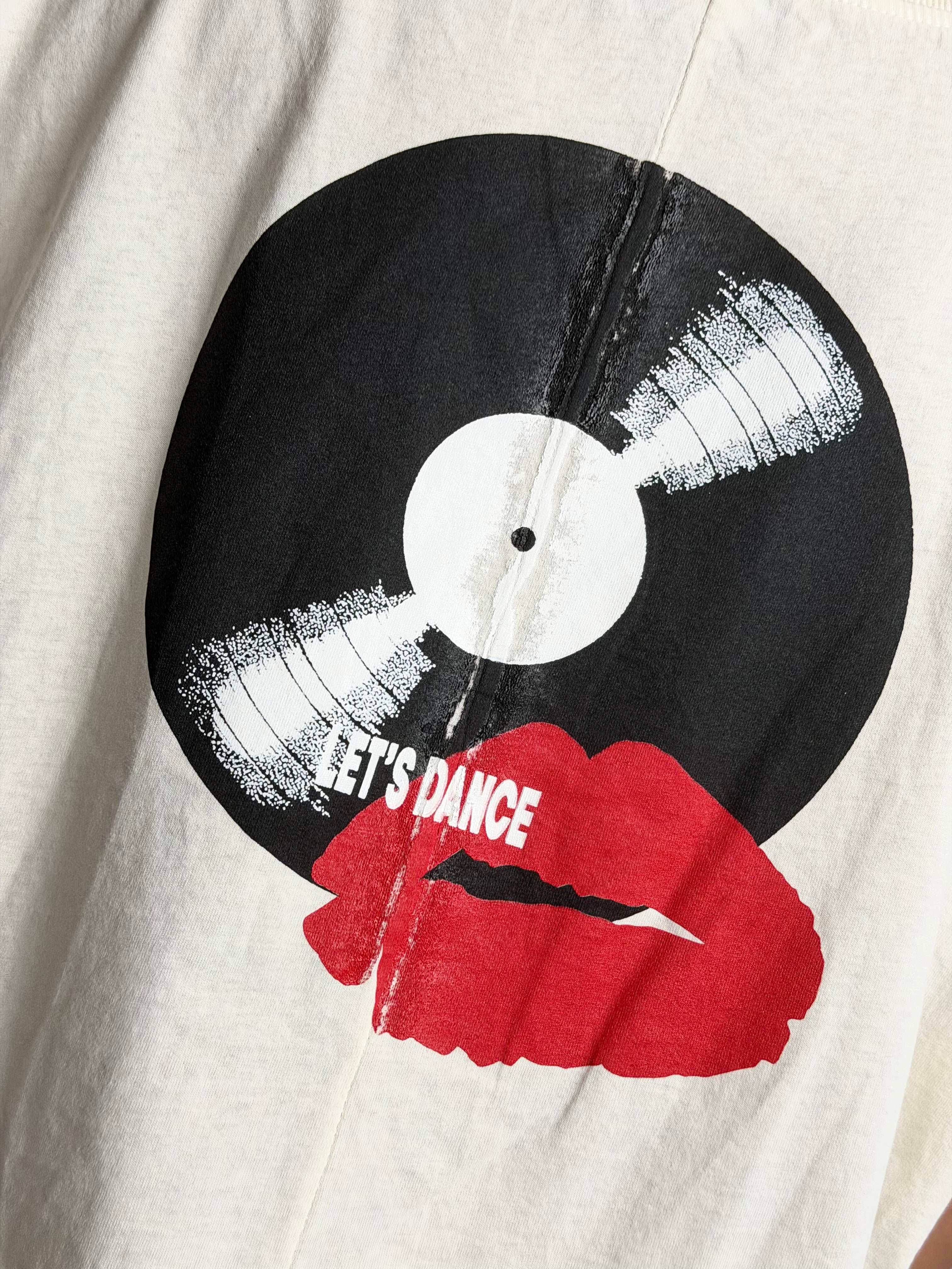 T-shirt Let's Dance