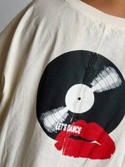 T-shirt Let's Dance