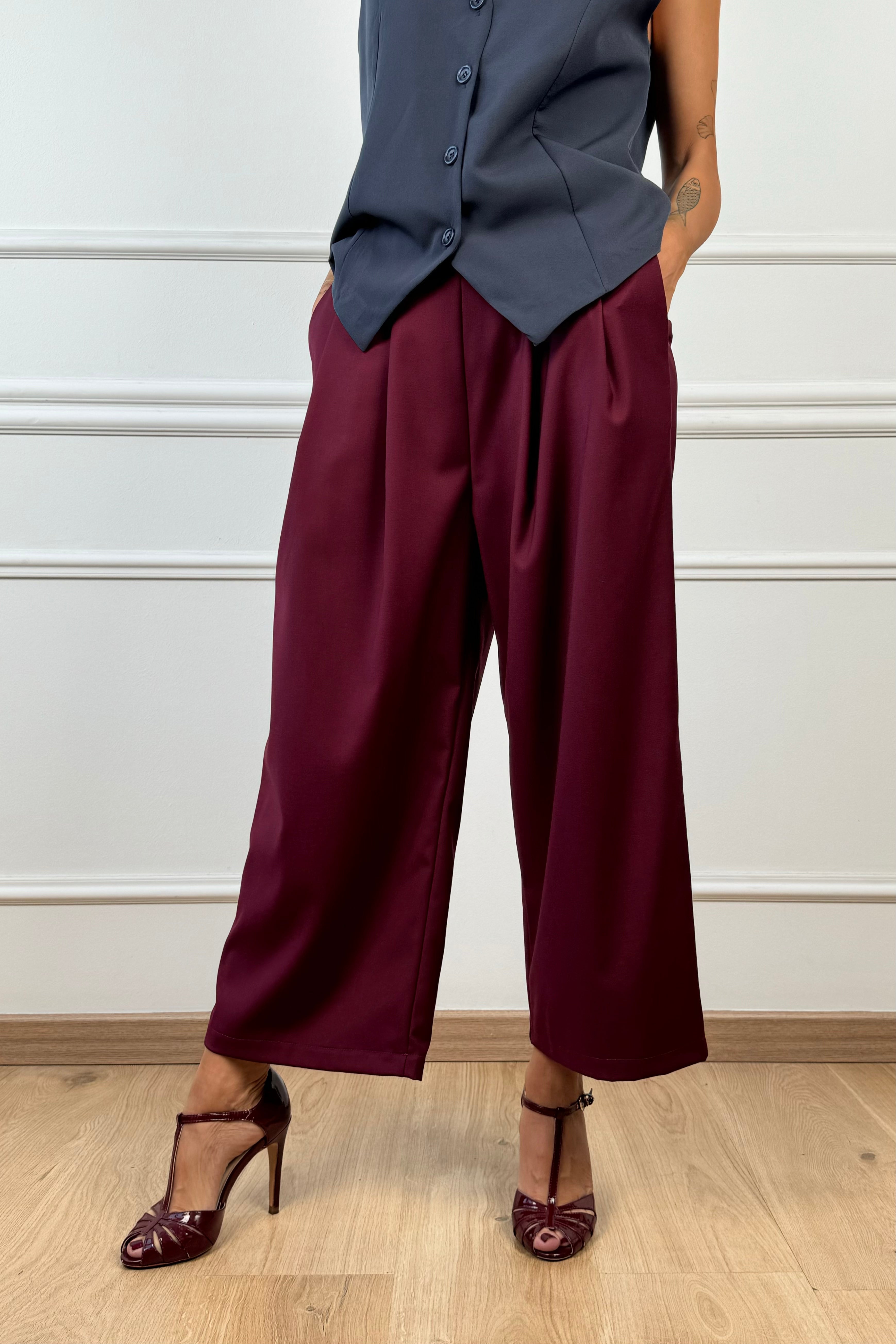 Pantalone Oliver