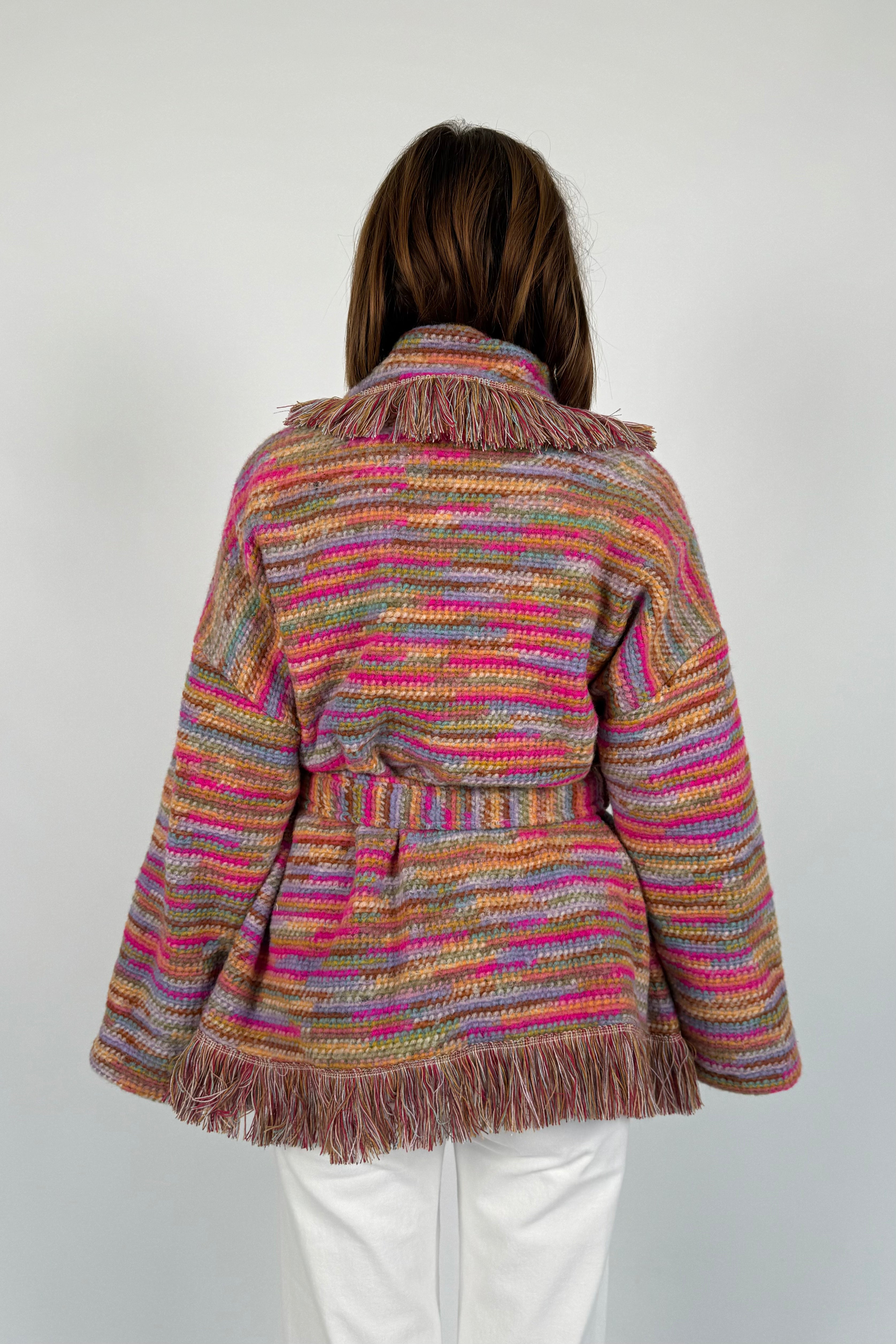 Cardigan Rainbow