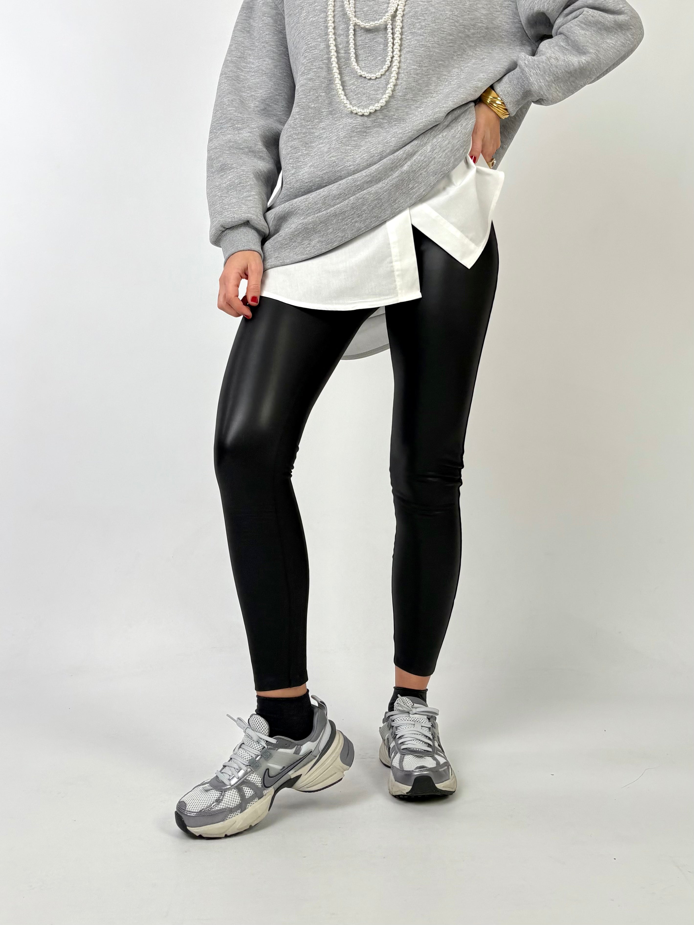 Leggings Carbon