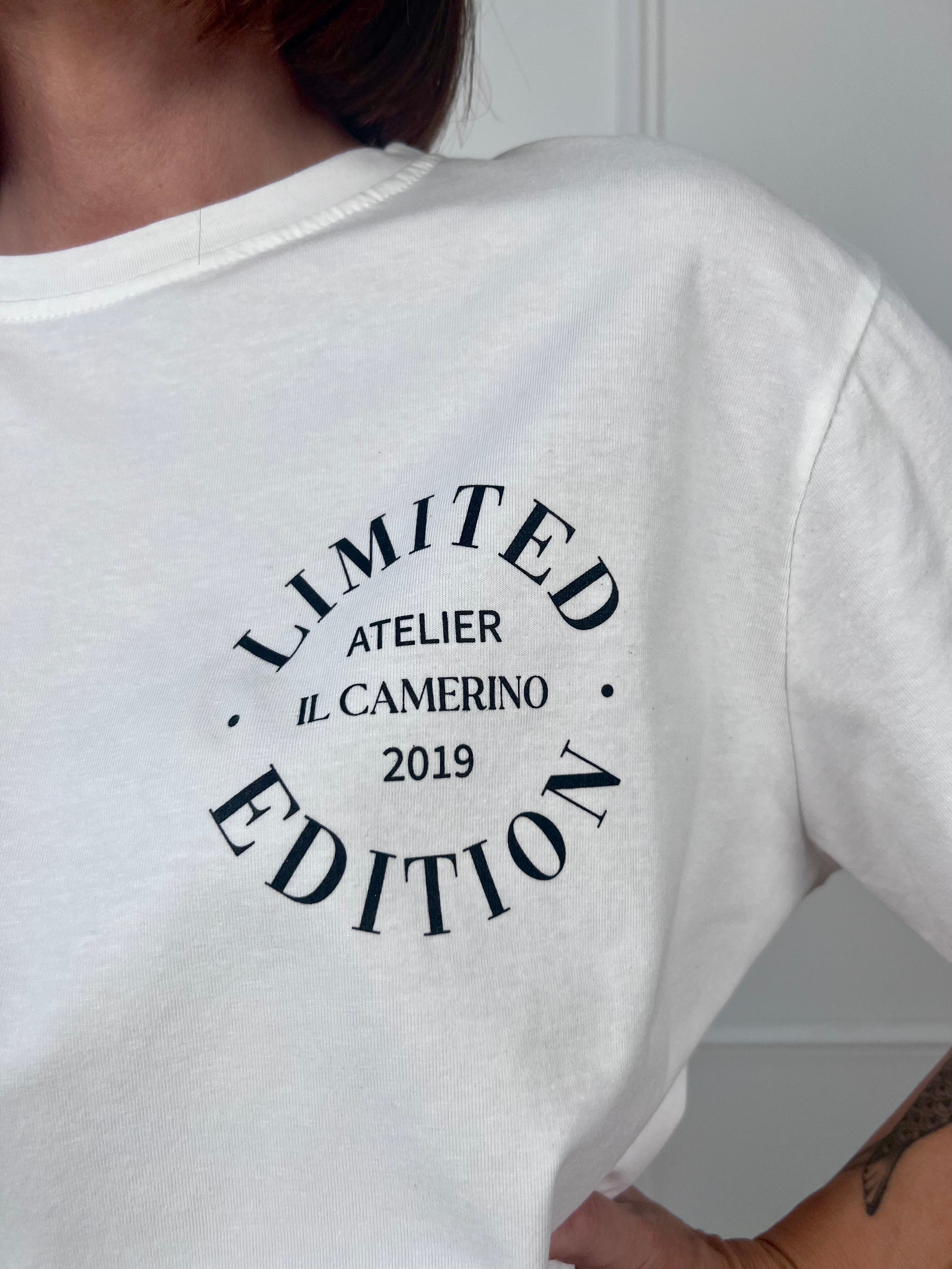T-shirt Il Camerino Atelier