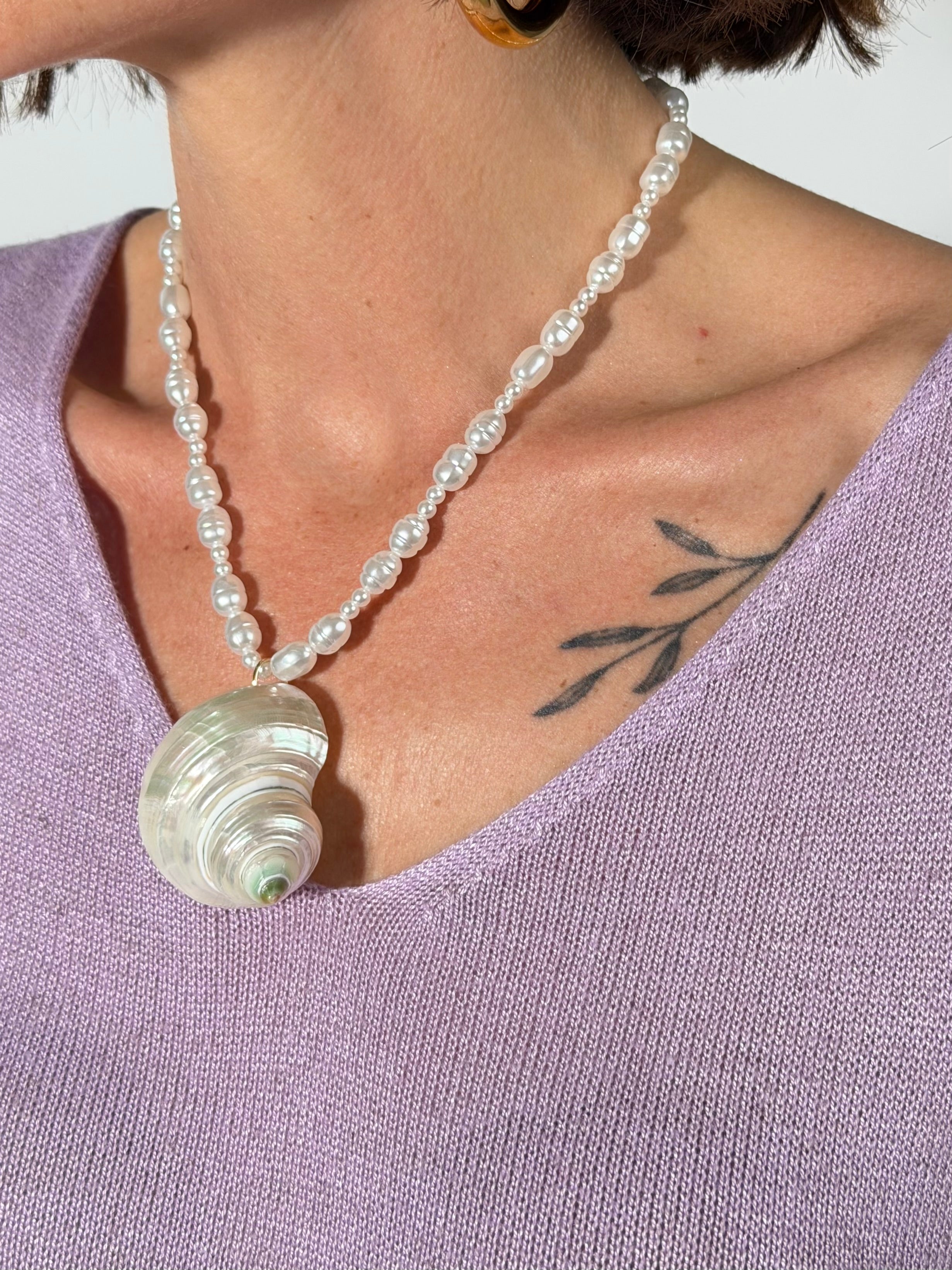 Collana Shell