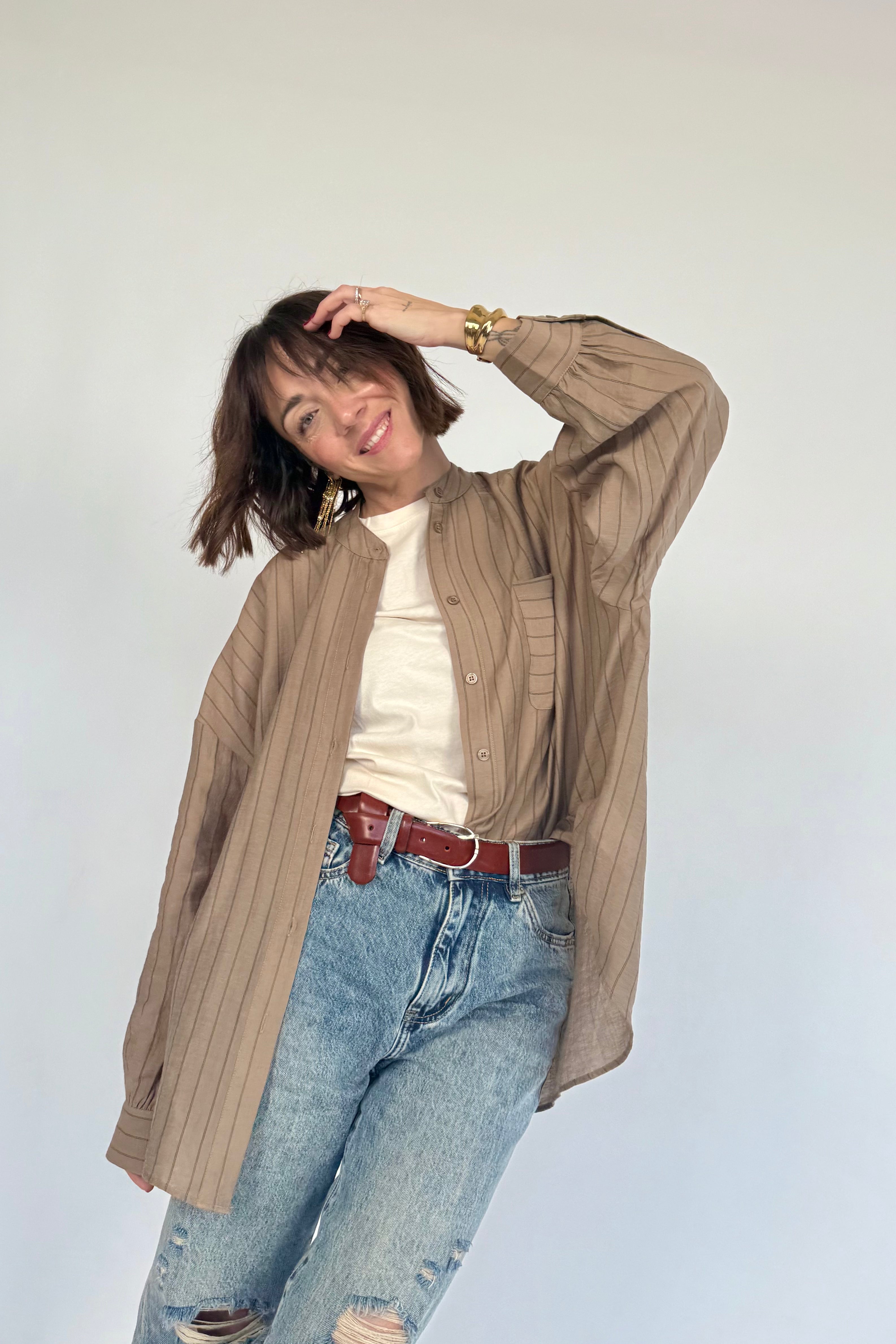 Camicia Malika