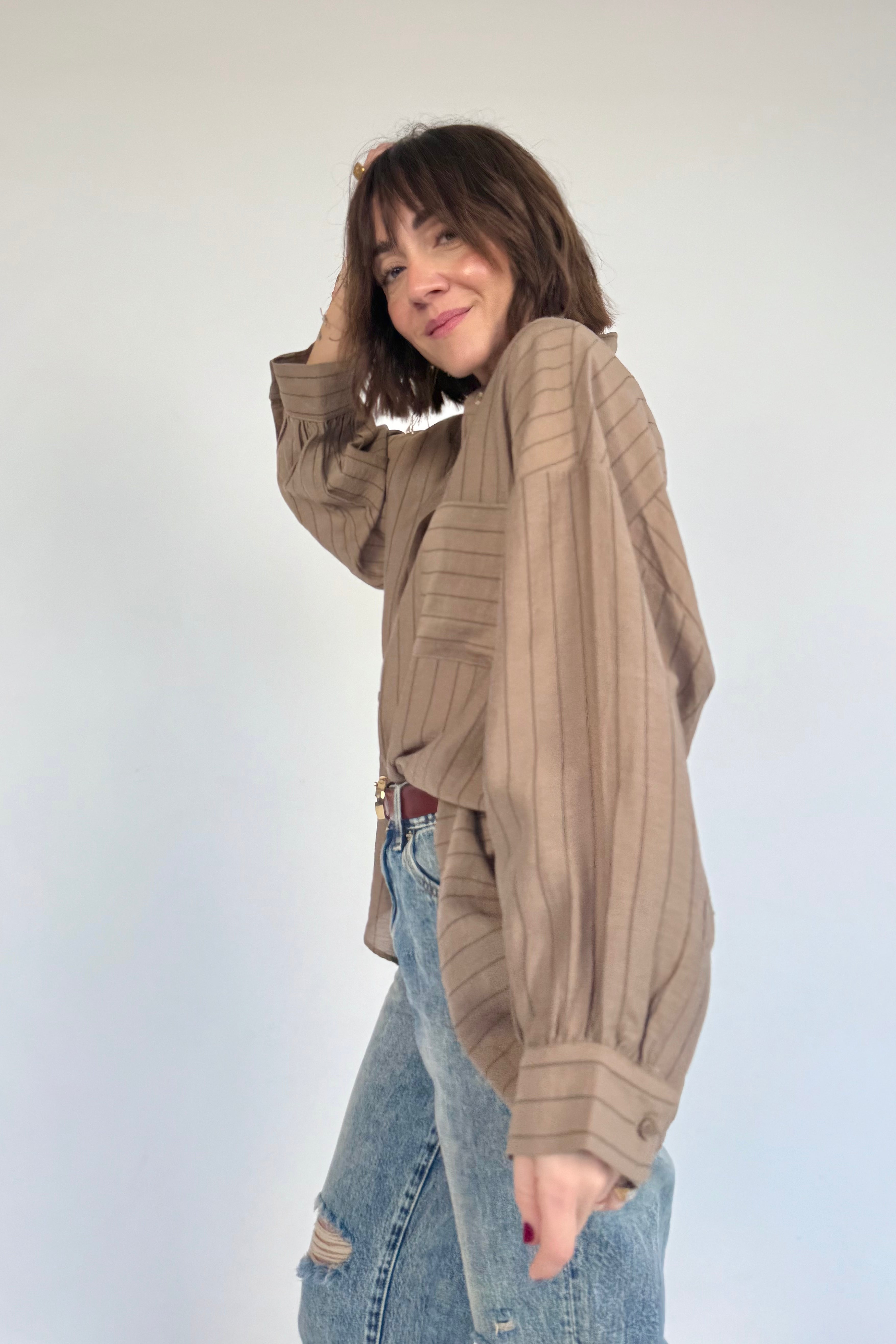 Camicia Malika