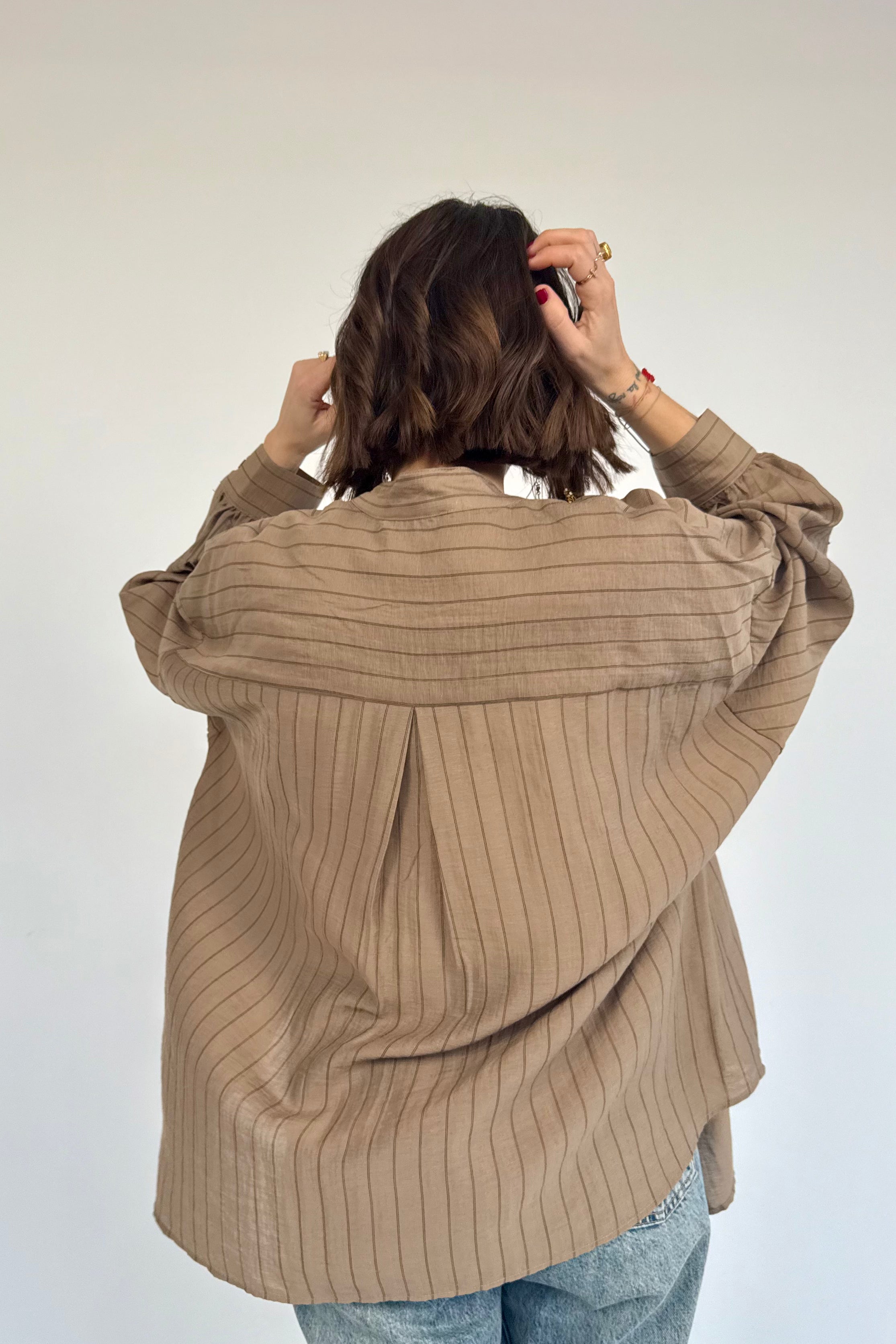 Camicia Malika