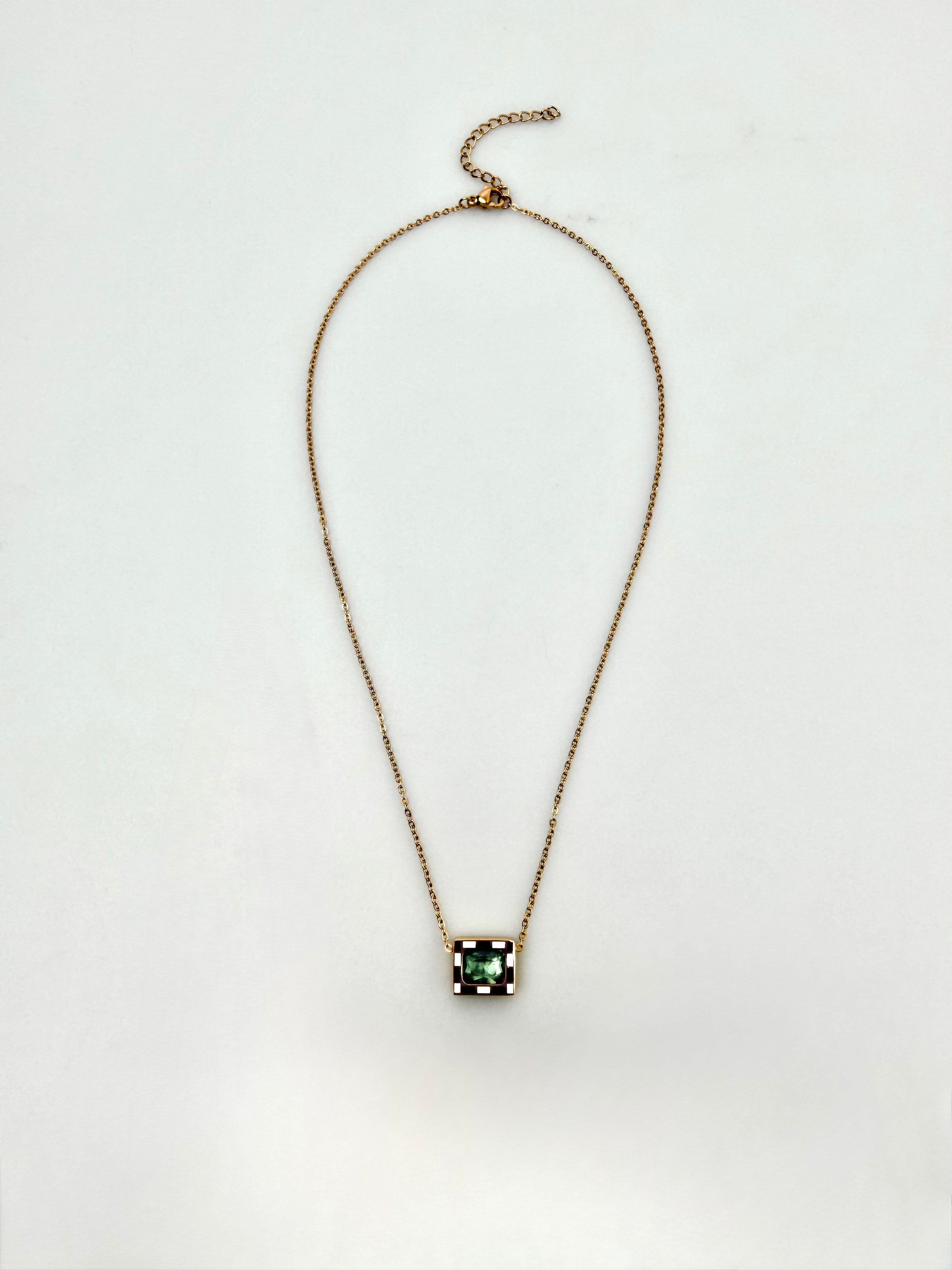 Collana Rubina