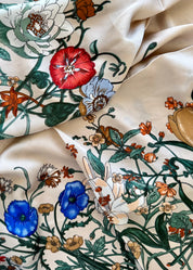 Pareo Flora