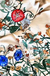 Pareo Flora