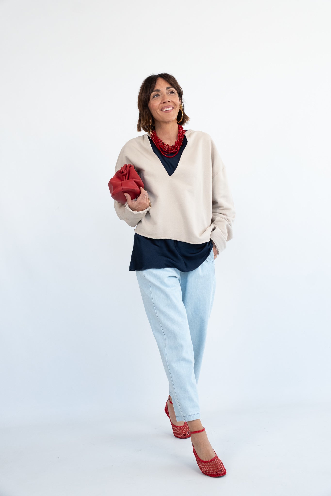 Comfort daily look