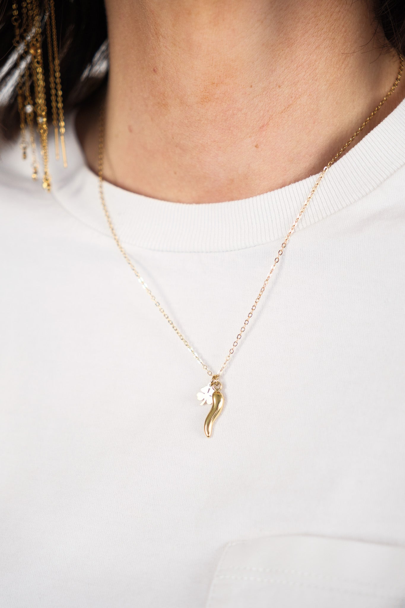 Collana Pepper