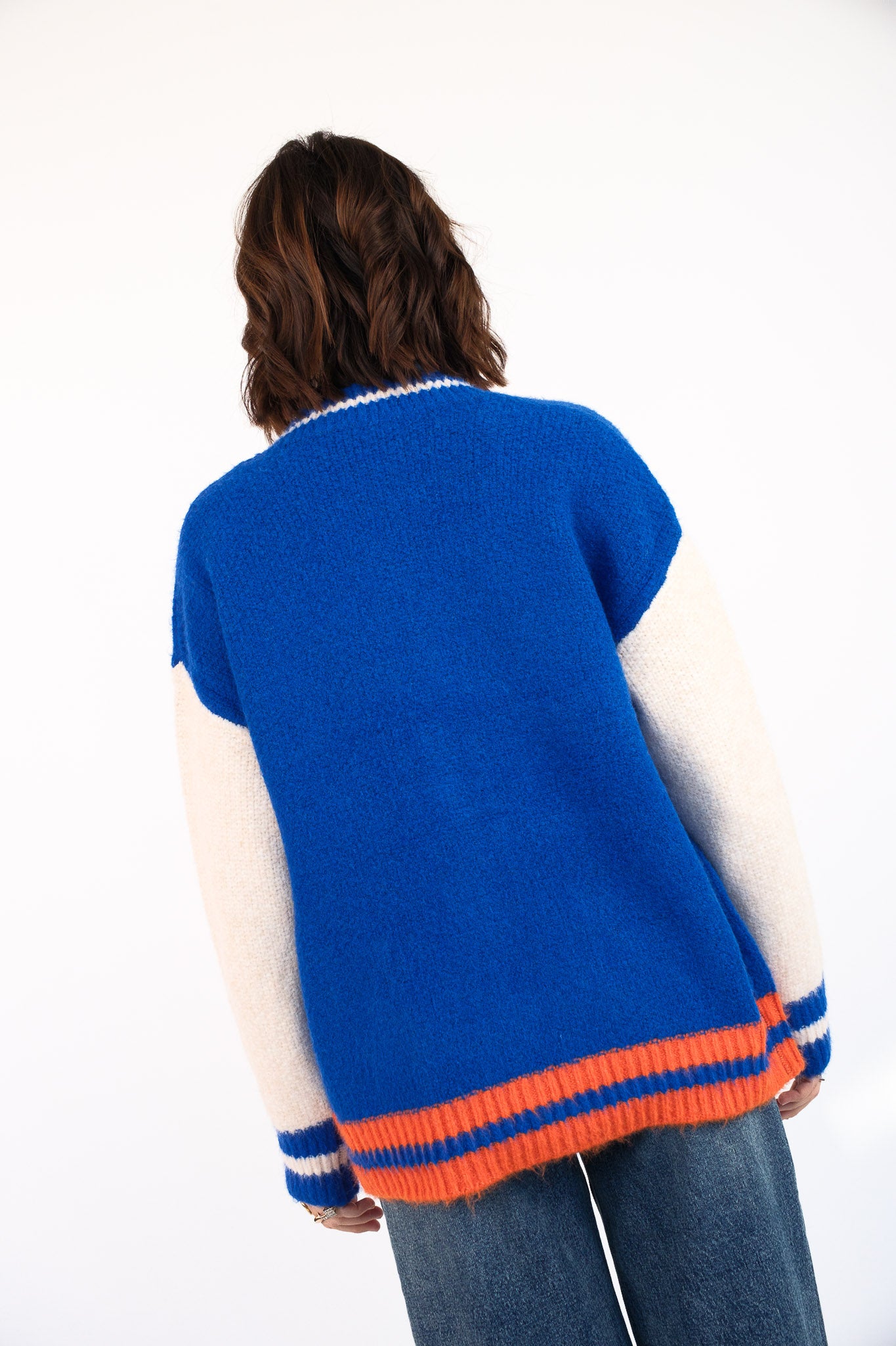 Cardigan A Team