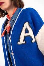Cardigan A Team