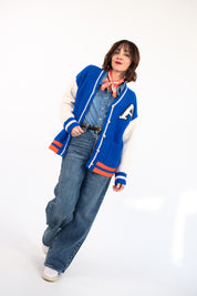 Cardigan A Team