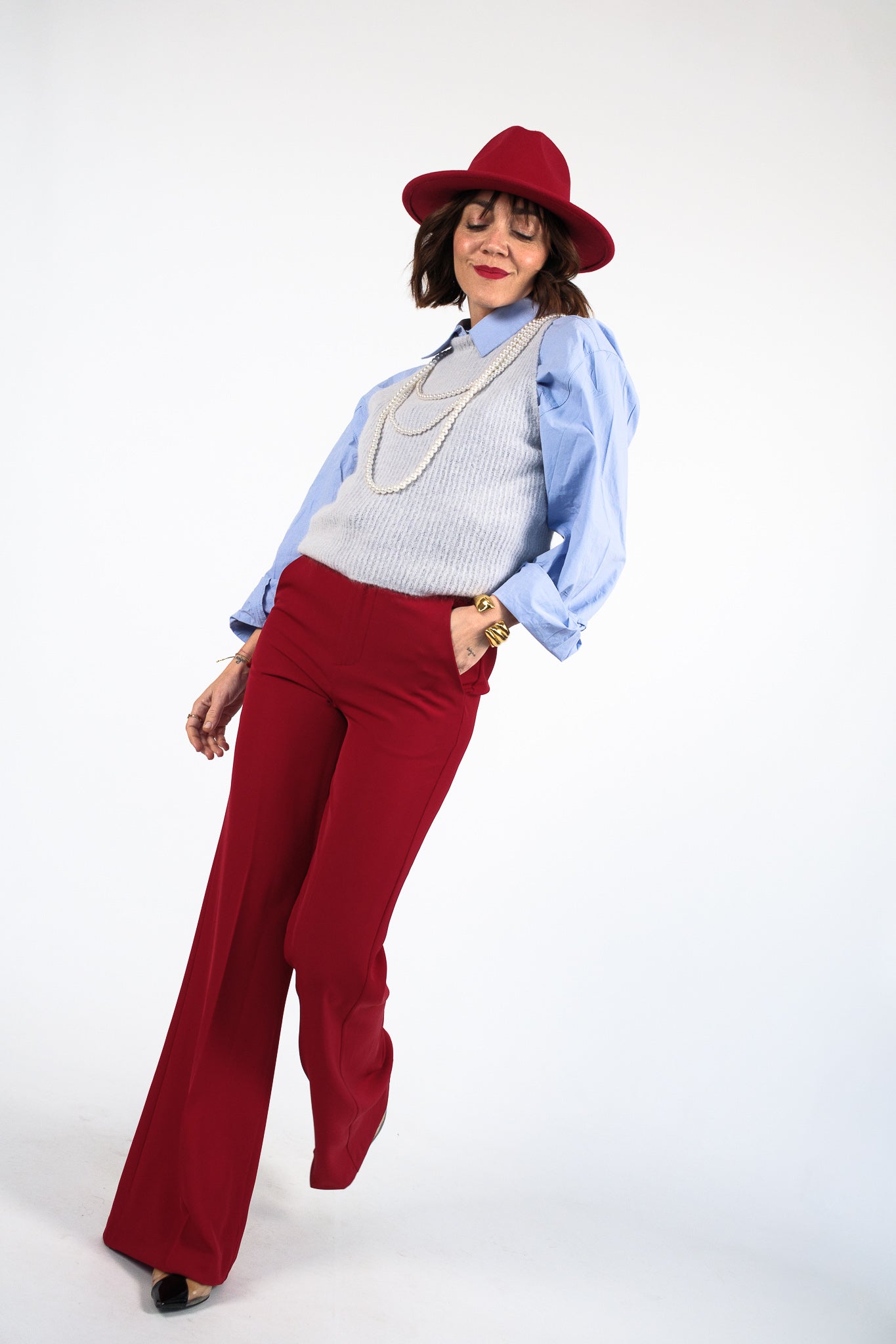 Pantalone Carrie