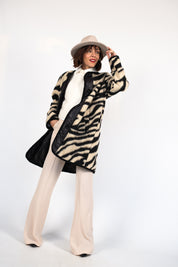 Cappottino Zebra