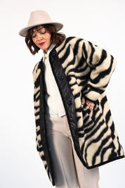 Cappottino Zebra