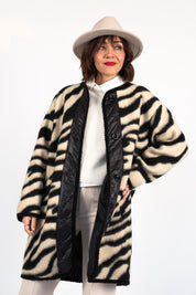 Cappottino Zebra