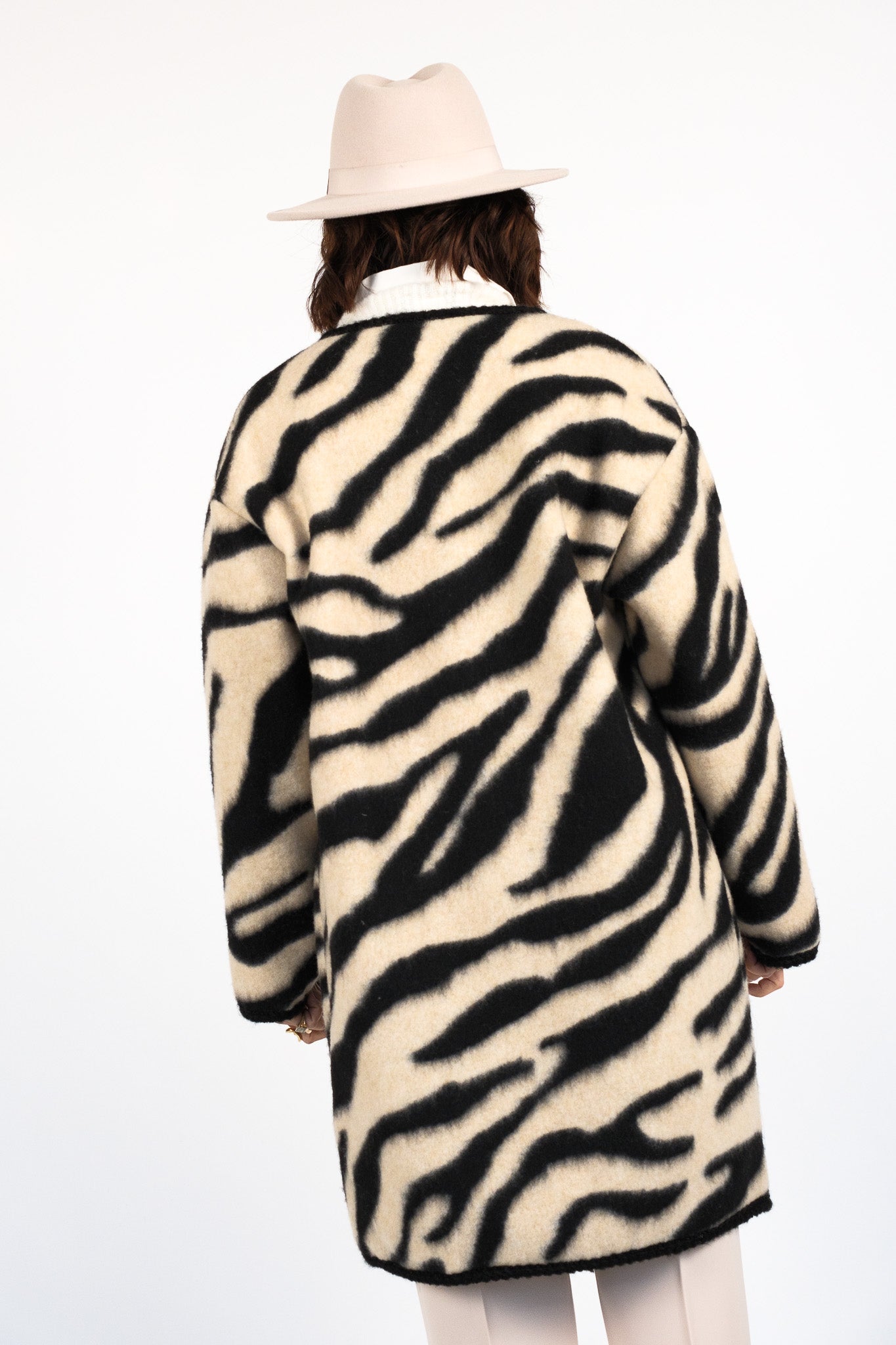 Cappottino Zebra