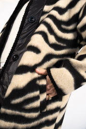 Cappottino Zebra