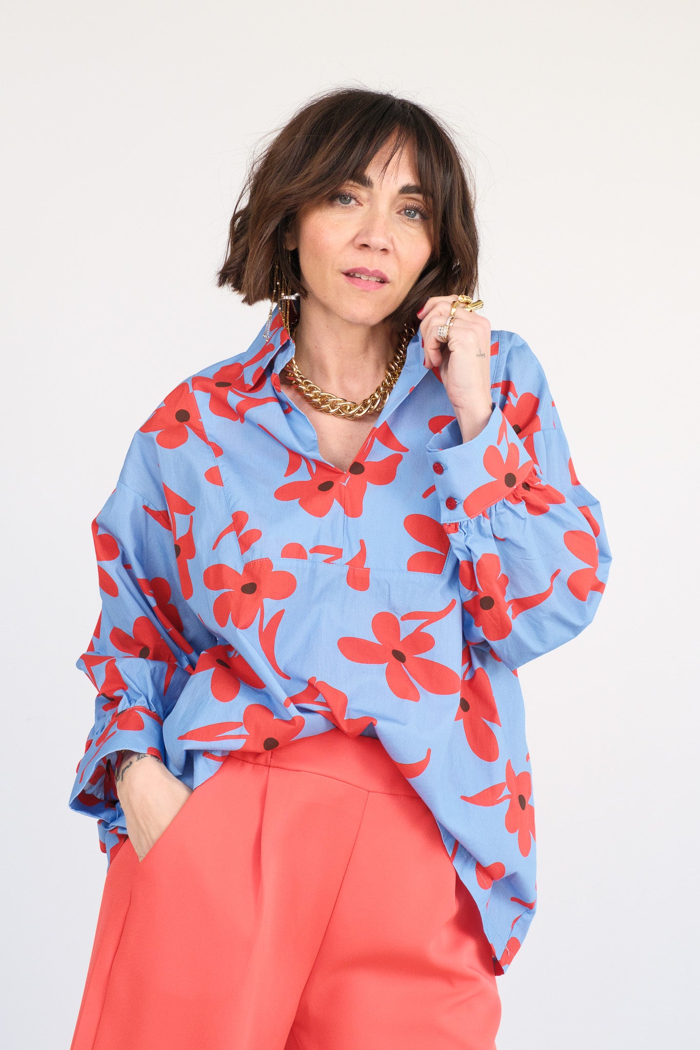 Camicia Francesca