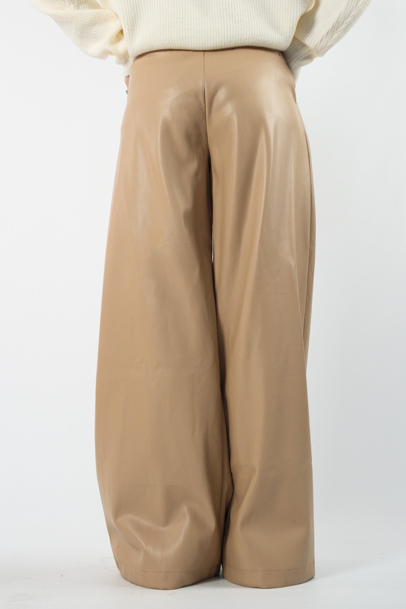 Pantalone Caramello