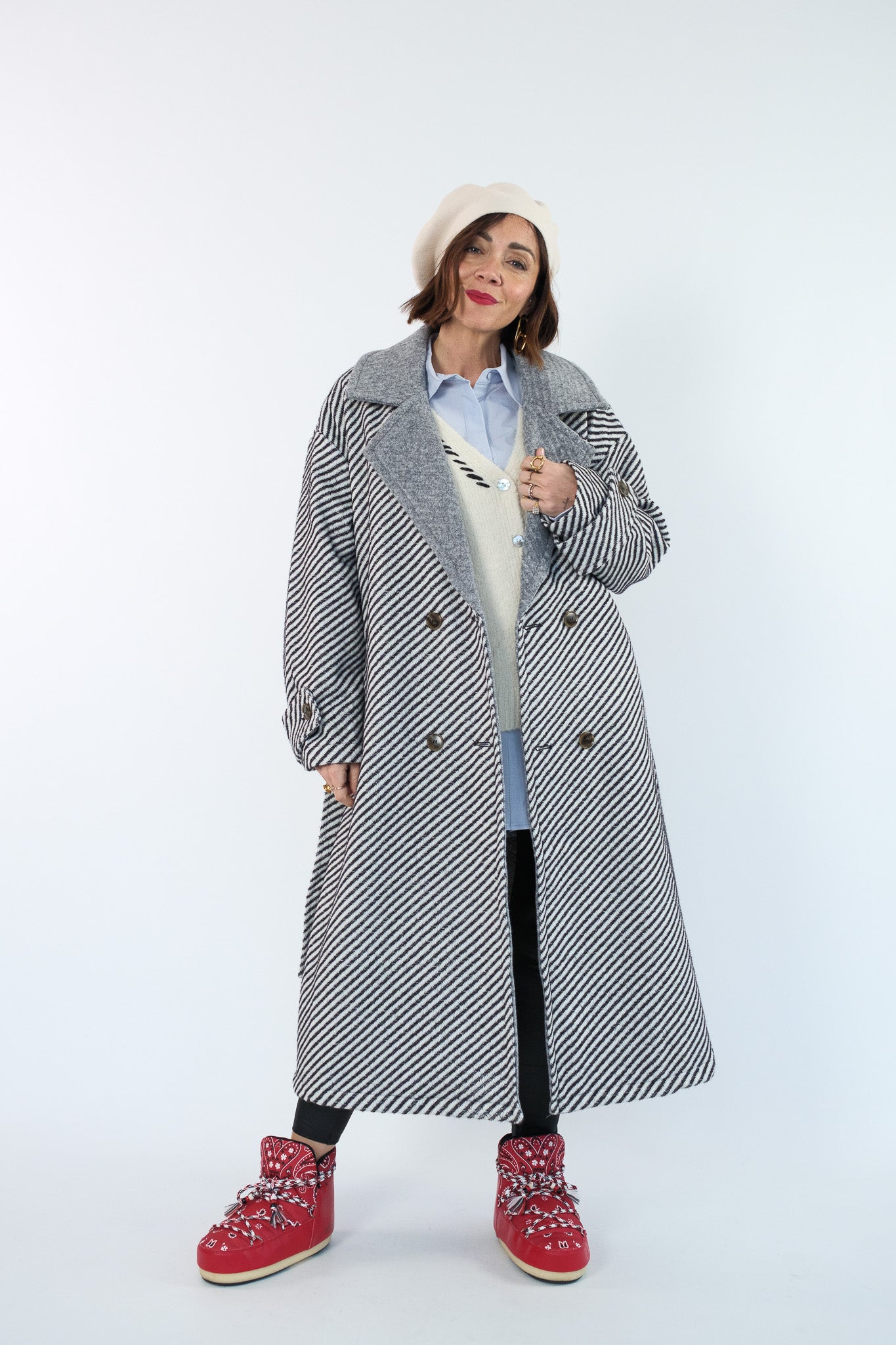 Cappotto Holiday