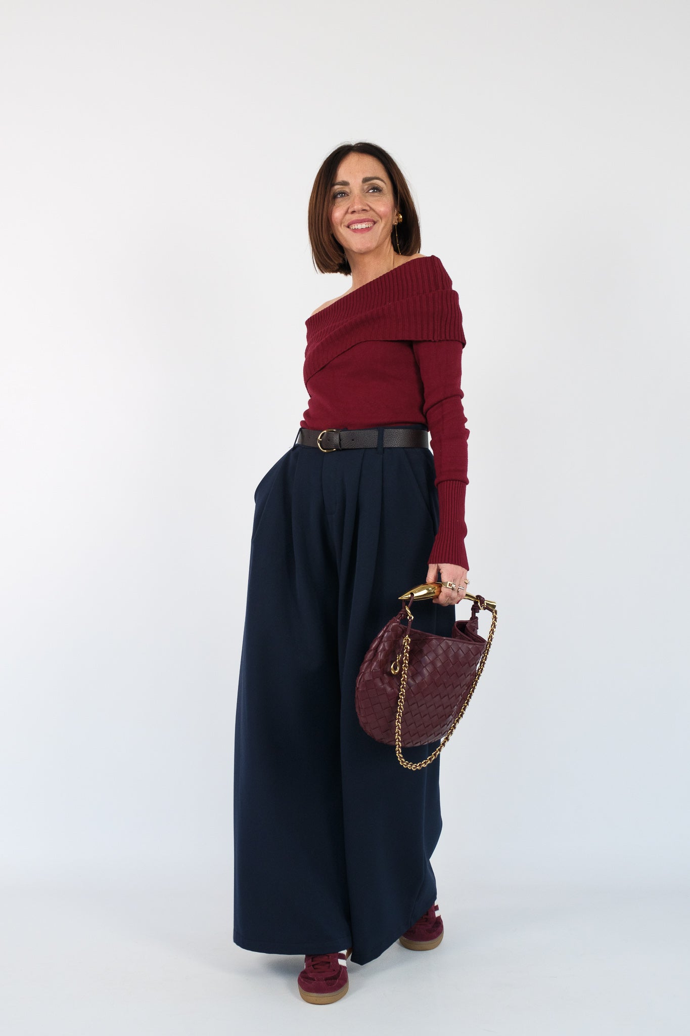 Pull Bardot