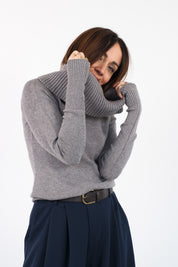 Pull Bardot