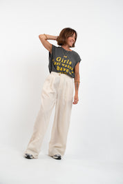 T-shirt Girls just wanna have sun