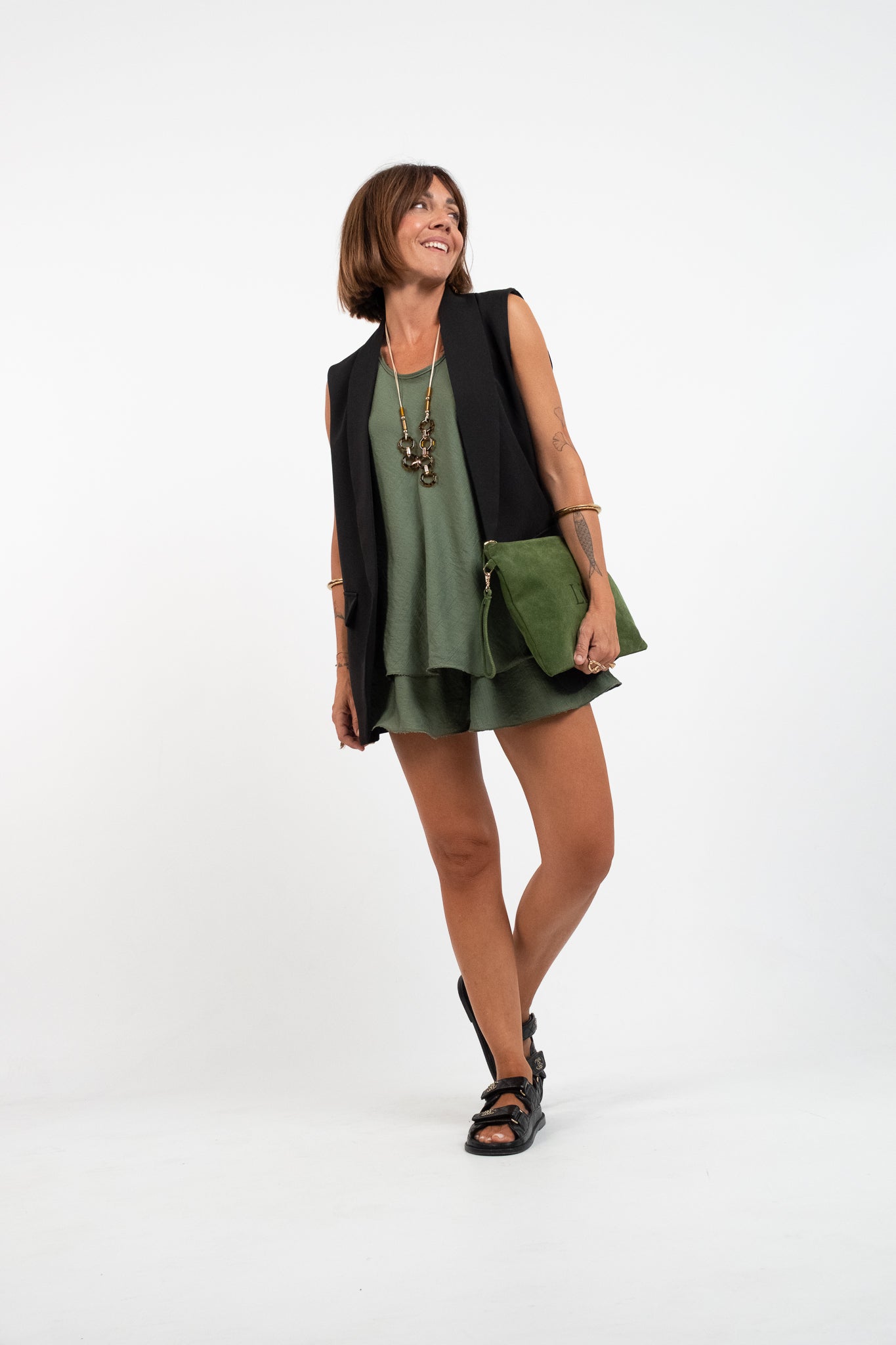 Completo From day to night