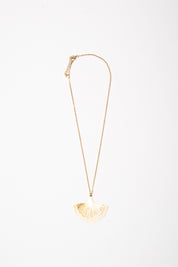 Collana Ginkgo