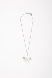 Collana Ginkgo