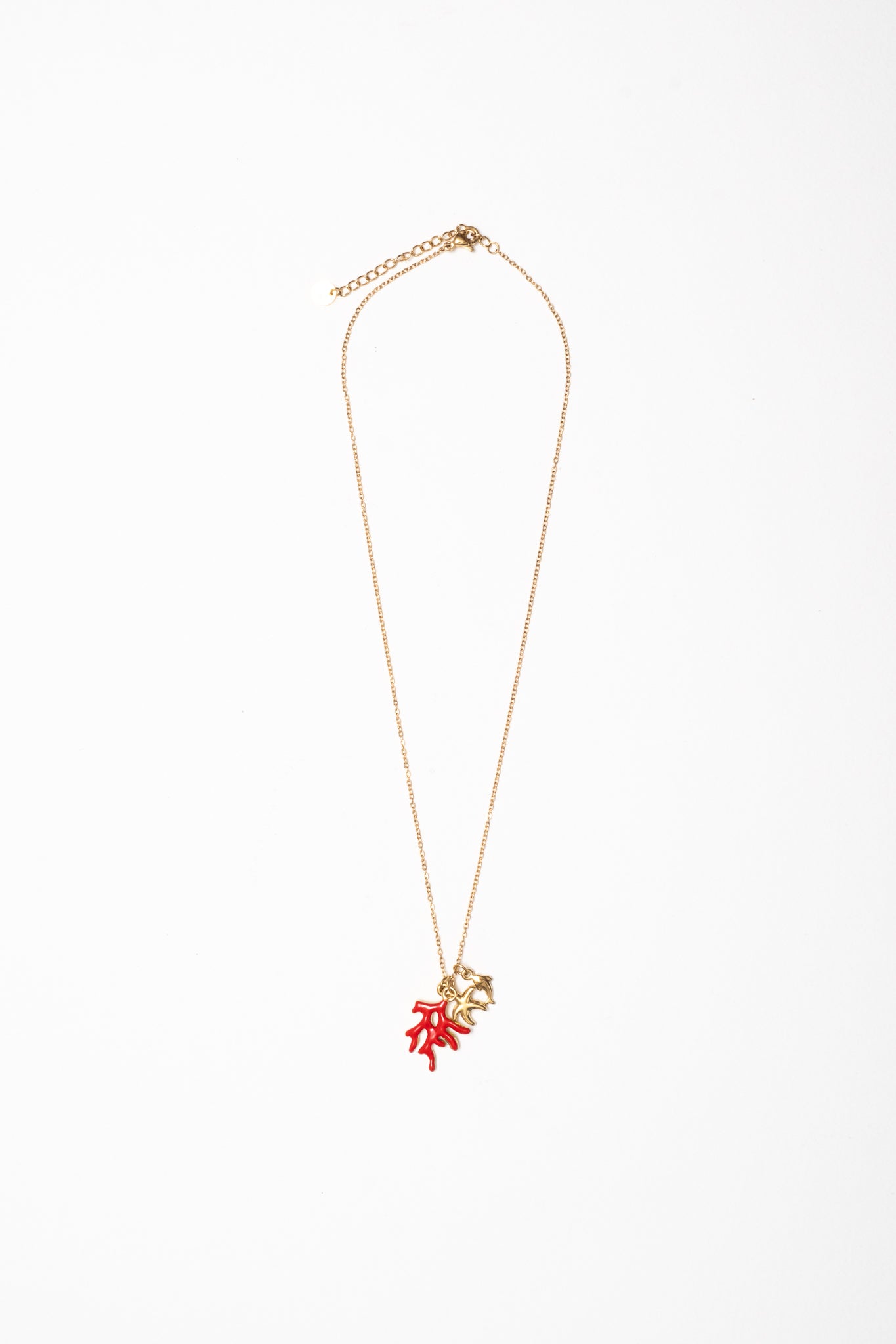 Collana Corallo