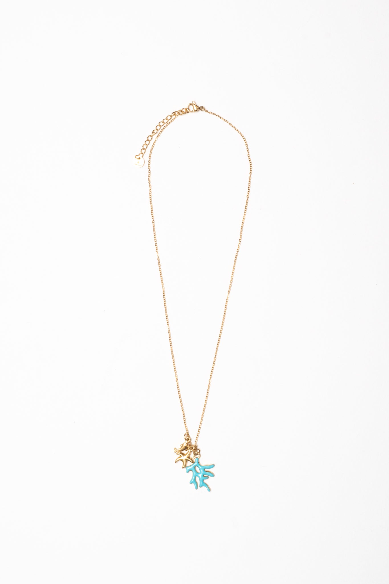 Collana Corallo
