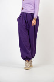 Pantalone Jogger felpato