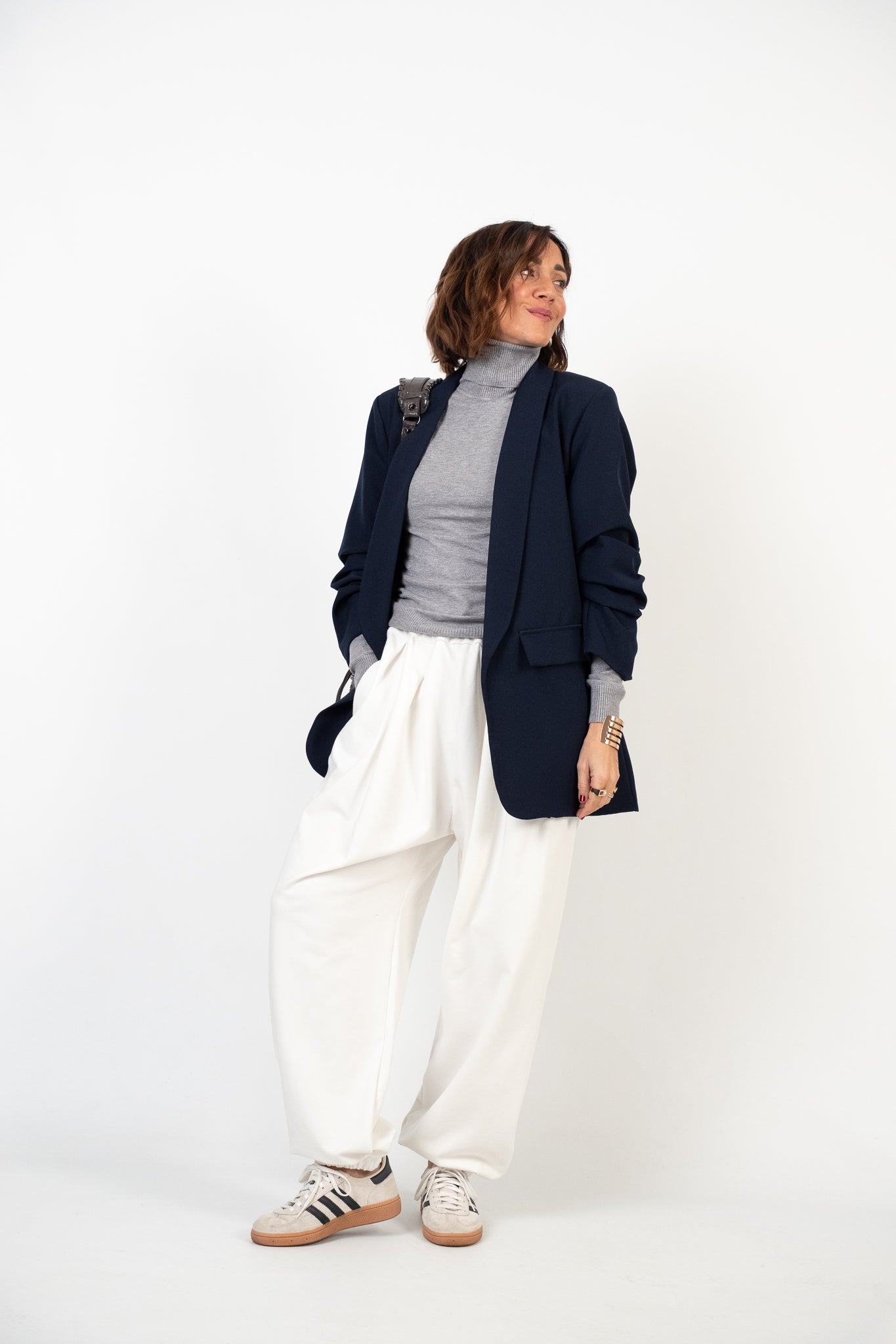 Pantalone Jogger felpato