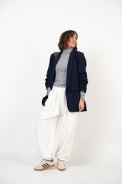 Pantalone Jogger felpato