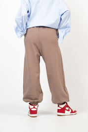Pantalone Jogger felpato
