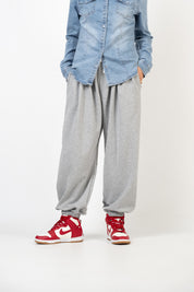 Pantalone Jogger felpato