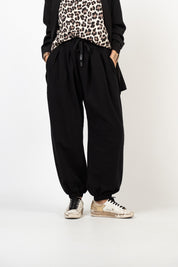 Pantalone Jogger felpato